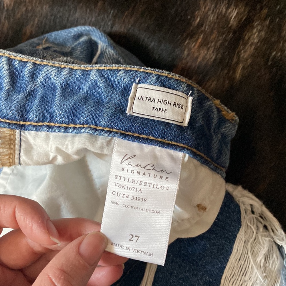 Kancan jeans - Picture 5 of 5